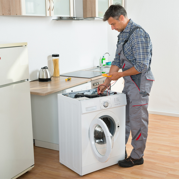 what are common issues that can arise with a washer in Spring Gap Maryland